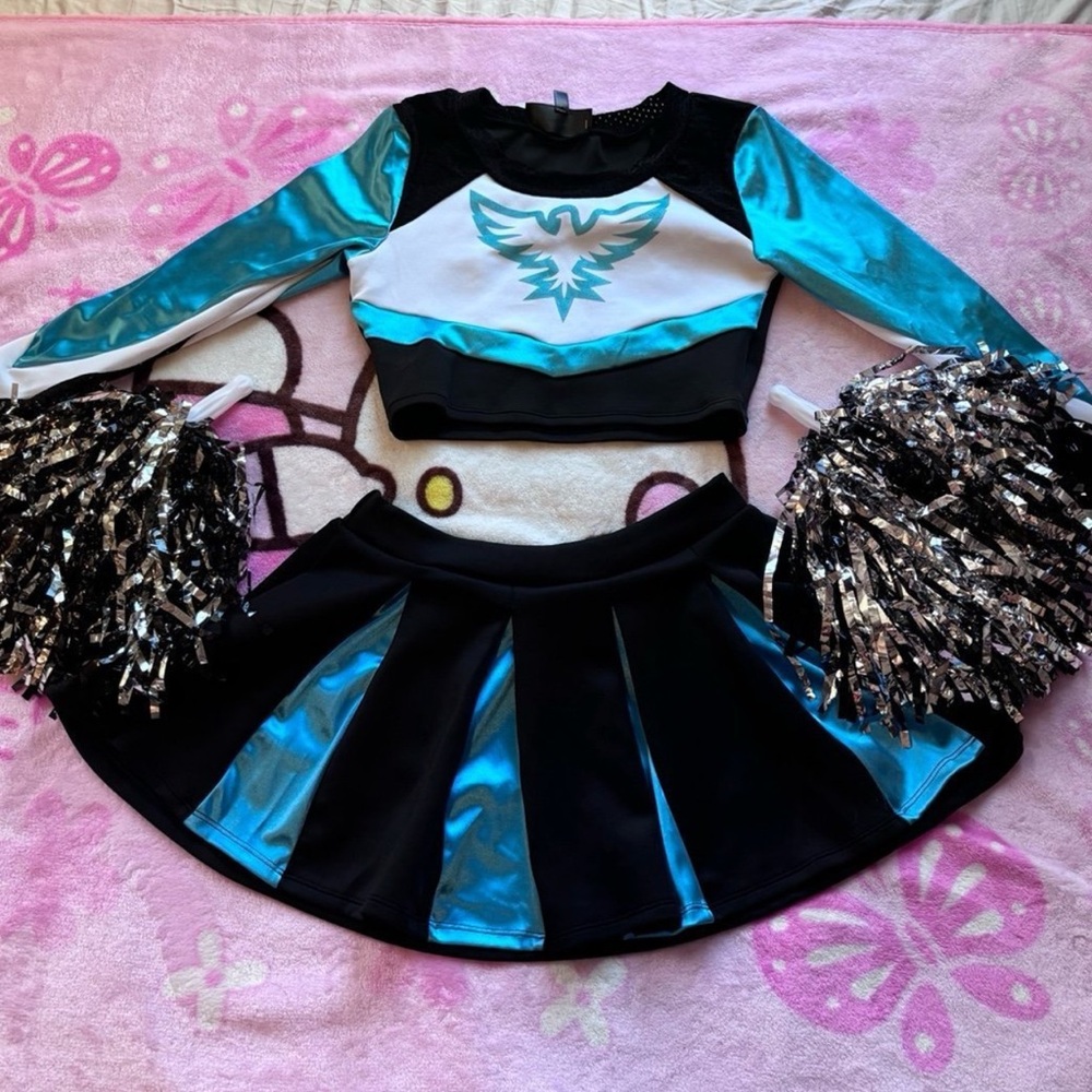 Dolls-kill Cheerleader Costume